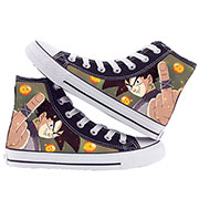 Dragon Ball Canvas Shoes