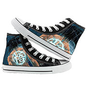 Dragon Ball Canvas Shoes
