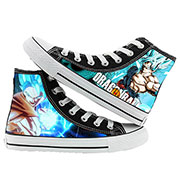 Dragon Ball Canvas Shoes