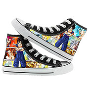 Dragon Ball Canvas Shoes