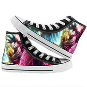 Dragon Ball Canvas Shoes