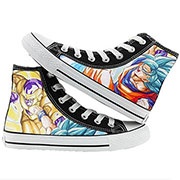 Dragon Ball Canvas Shoes