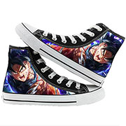 Dragon Ball Canvas Shoes
