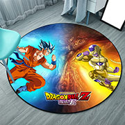 Dragon Ball Circular Carpet