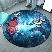 Dragon Ball Circular Carpet