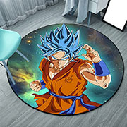 Dragon Ball Circular Carpet