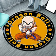 Dragon Ball Circular Carpet