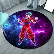 Dragon Ball Circular Carpet