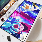 Dragon Ball Desktop Mousepad Pad
