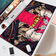 Dragon Ball Desktop Mousepad Pad