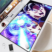 Dragon Ball Desktop Mousepad Pad