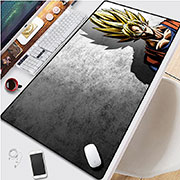 Dragon Ball Desktop Mousepad Pad