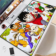 Dragon Ball Desktop Mousepad Pad