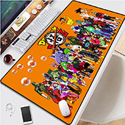 Dragon Ball Desktop Mousepad Pad