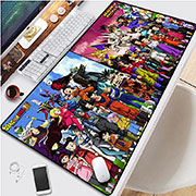 Dragon Ball Desktop Mousepad Pad