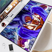 Dragon Ball Desktop Mousepad Pad