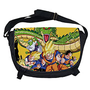 Dragon Ball Canvas Side Bag