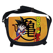 Dragon Ball Canvas Side Bag