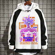 Dragon Ball Sporty Hoodie