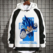 Dragon Ball Sporty Hoodie