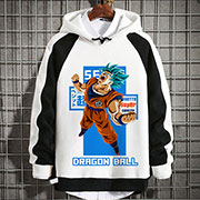 Dragon Ball Sporty Hoodie