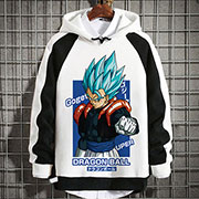 Dragon Ball Sporty Hoodie