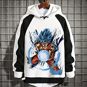 Dragon Ball Sporty Hoodie