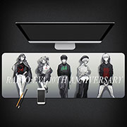 Evangelion Desktop Mousepad Pad