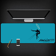 Evangelion Desktop Mousepad Pad