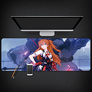 Evangelion Desktop Mousepad Pad