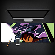 Evangelion Desktop Mousepad Pad