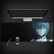 Evangelion Desktop Mousepad Pad