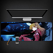 Evangelion Desktop Mousepad Pad
