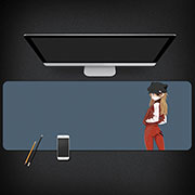 Evangelion Desktop Mousepad Pad