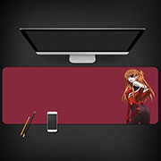 Evangelion Desktop Mousepad Pad