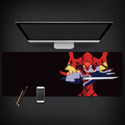 Evangelion Desktop Mousepad Pad
