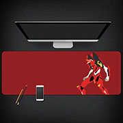 Evangelion Desktop Mousepad Pad