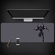 Evangelion Desktop Mousepad Pad