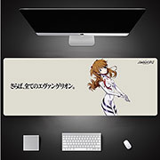 Evangelion Desktop Mousepad Pad