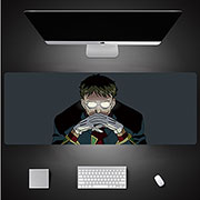 Evangelion Desktop Mousepad Pad
