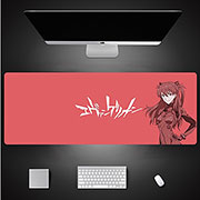 Evangelion Desktop Mousepad Pad