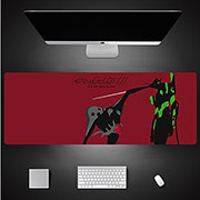 Evangelion Desktop Mousepad Pad