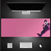 Evangelion Desktop Mousepad Pad