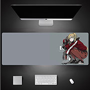 Evangelion Desktop Mousepad Pad