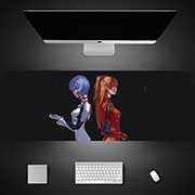 Evangelion Desktop Mousepad Pad