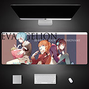 Evangelion Desktop Mousepad Pad