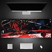 Evangelion Desktop Mousepad Pad