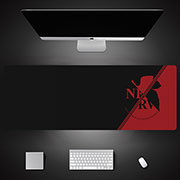 Evangelion Desktop Mousepad Pad