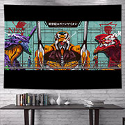Evangelion Wall Cloth