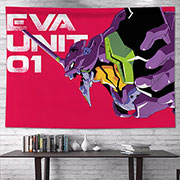 Evangelion Wall Cloth